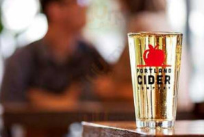 Portland Cider Co inside