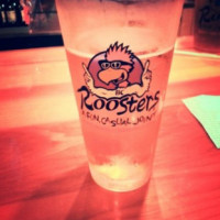 Roosters Huber Heights food