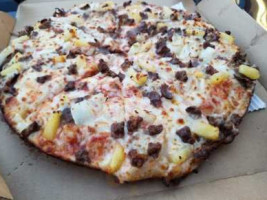 Domino's Pizza food