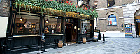 Lady Abercorn’s Pub Kitchen inside