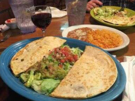 Cocula Mexican Grill food