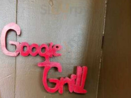 Googie Grill inside