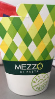 Mezzo di Pasta inside