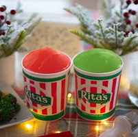 Rita's Italian Ice food