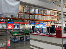 Costco Food Court inside