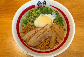 Kinton Ramen food