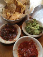 Blue Sky Cantina food