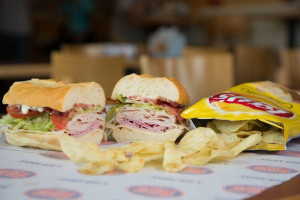 Jersey Mike's food