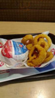 Dairy Queen Grill Chill food