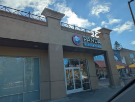 Panda Express outside