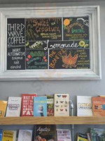 Third Wave Coffee menu