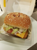 Mcdonald's food