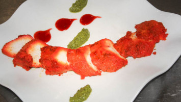 Tandoori Flame food