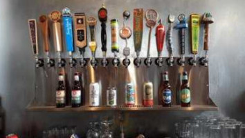 The Tap House At Catamount Glass food