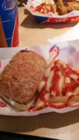 Dairy Queen Grill Chill food