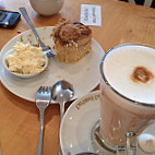 Cartmel Coffee food