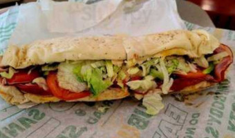 Subway food