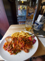 Altes Brauhaus food