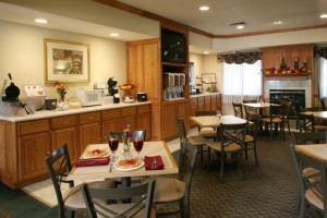 Comfort Inn Suites Geneva- West Chicago food