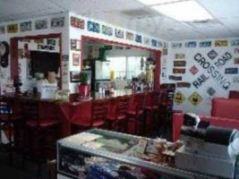 Crazy Otto's Diner inside