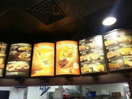 Taco Bell inside