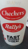 Checkers food