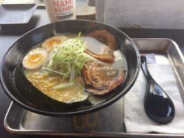 Nami Ramen food