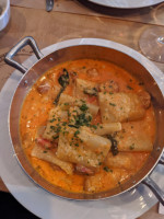 Pane, Olio E Pomodoro food