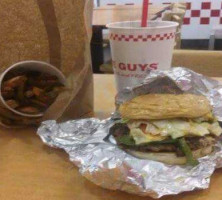 Five Guys food