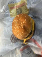 Burger King food