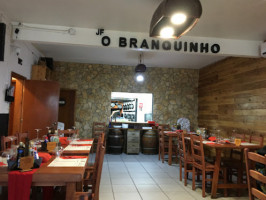 O Branquinho food