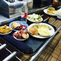 Luby's food