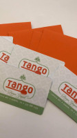 Tango Frozen Yougurt food