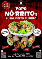 Papa Nô food