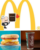 McDonald's food