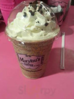 Marylou's Coffee food