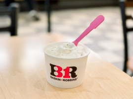 Baskin-robbins food