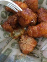 Wingstop food