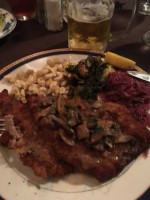 Haflinger Haus Tavern Inn food