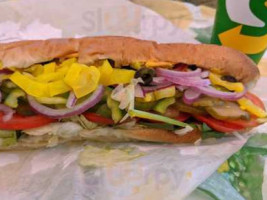 Subway food