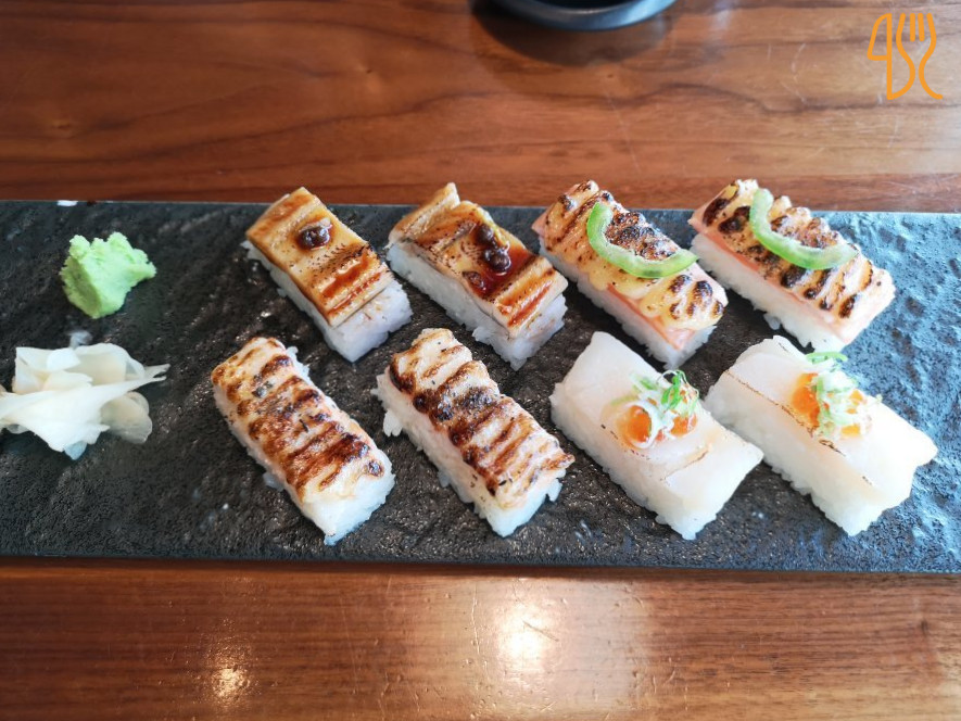 Kiu Japanese Restaurant
