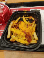 Wendy's food