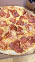 Domino's Pizza food