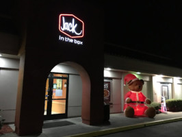 Jack In The Box outside