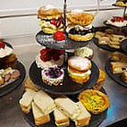 Riviera Tea Rooms food