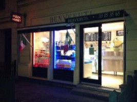 Benvenuti food