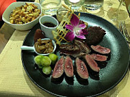 Croix Blanche Aigle food