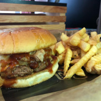 The Buckhorn Saloon Museum food