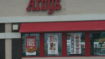 Arby's food