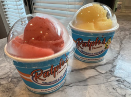 Ralph's Famous Italian Ices Ice Cream food